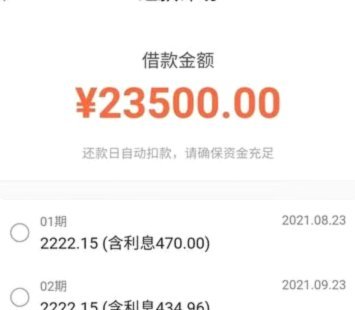 白条怎么借钱?