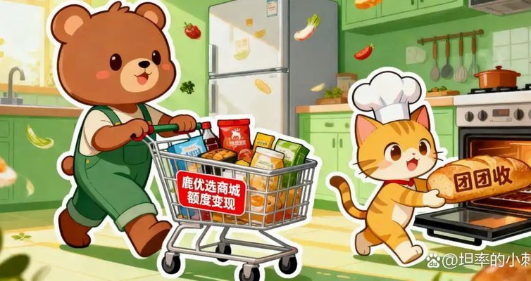 鹿优选