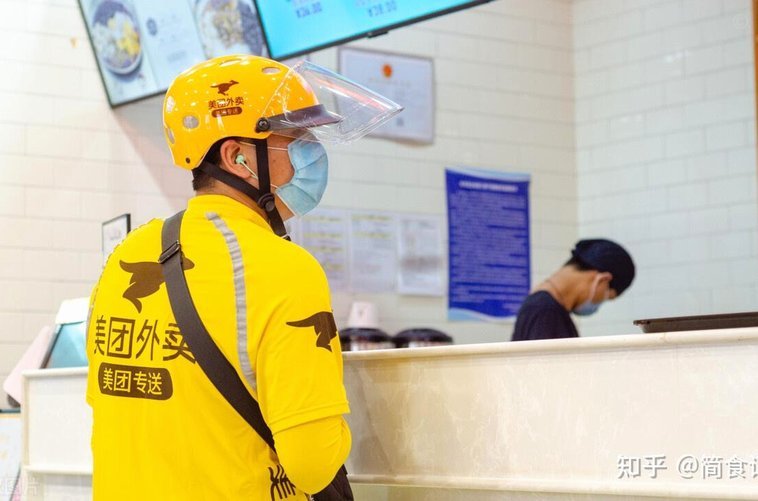 三种人不适合当外卖骑手