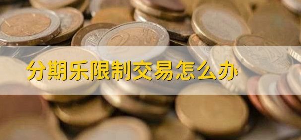 分期乐临时额度失效了咋办