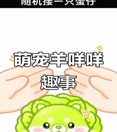 谁是羊小咩背后的玩家？