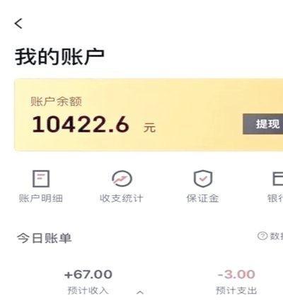 美团生活费怎么提额?