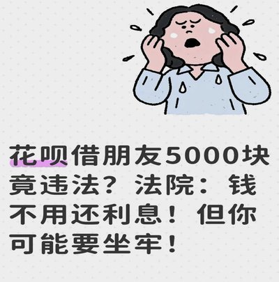 套花呗属于什么罪