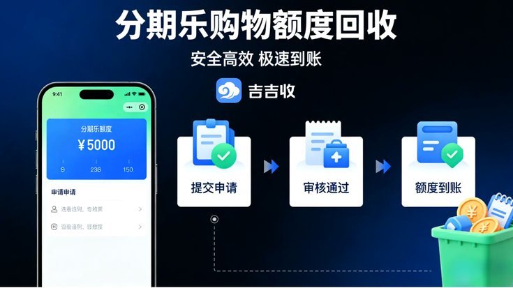 分期乐套现攻略揭秘