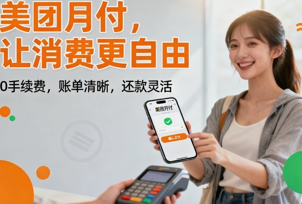 美团月付扫码能否绕过风控？