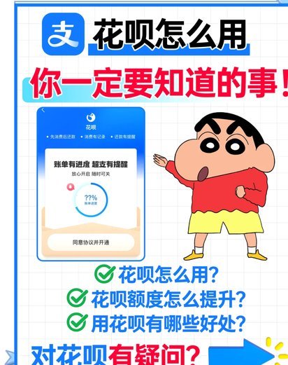花呗借款额度提升指南