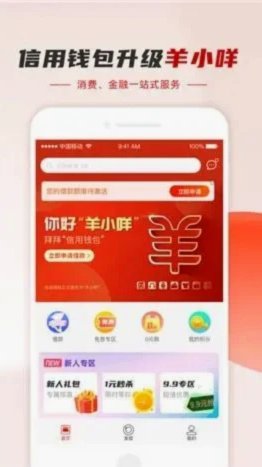 羊小咩取现额度为什么不能提现
