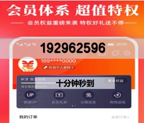 羊小咩消费额度套出来