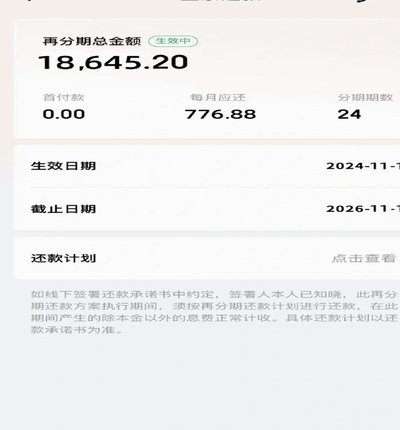 选择停用金条固定还款日会面临什么后果？