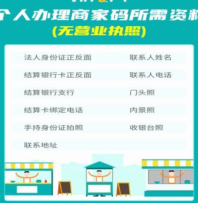 没有商家码怎么套现
