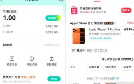 鹿优选有额度审核不通过